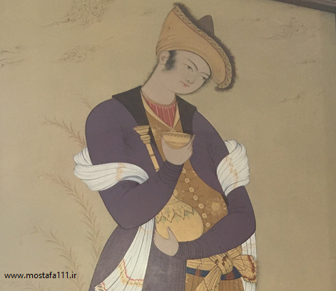 نقاشی مینیاتور دوره صفوی